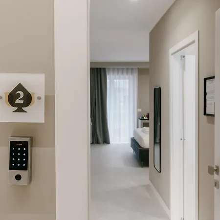 Penzion Il Pumo - Apulian Calefati 141 3*