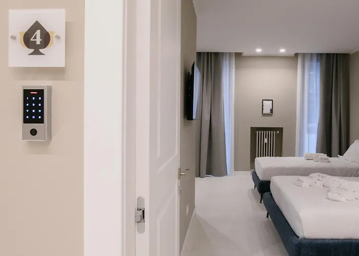 Penzion Il Pumo - Apulian Calefati 141 Bari