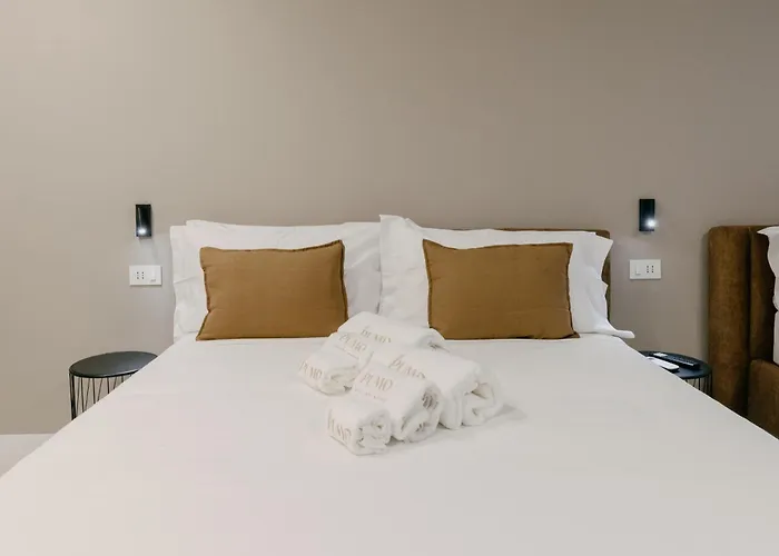 Il Pumo - Apulian Calefati 141 Penzion Bari