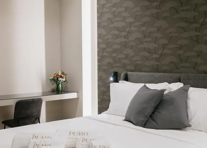 Penzion Il Pumo - Apulian Calefati 141