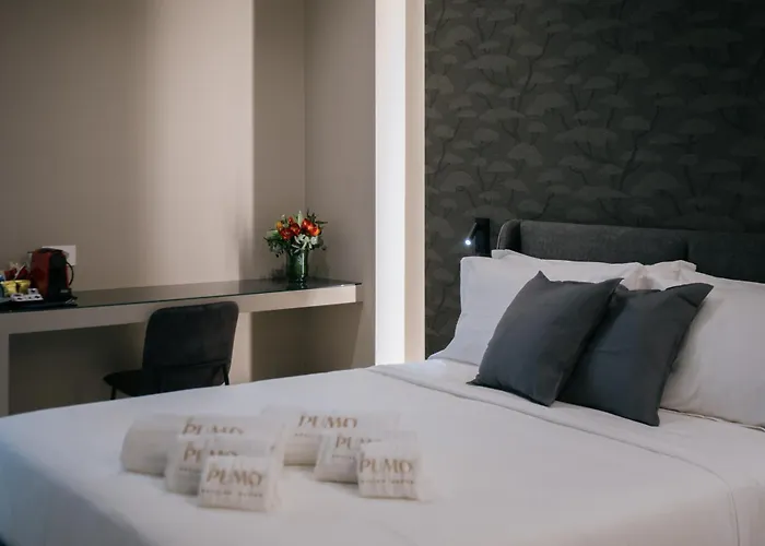 Il Pumo - Apulian Calefati 141 Penzion 3*